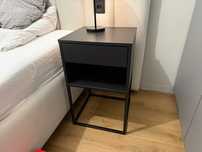 Stolik nocny Ikea VIKHAMMER