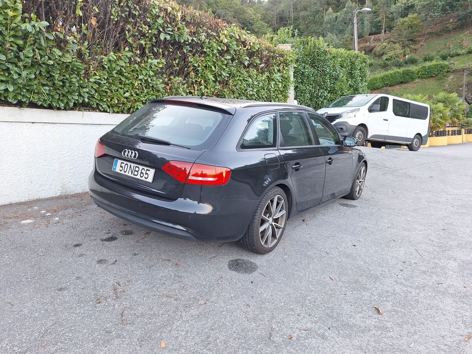 Audi A4 avant 2.0