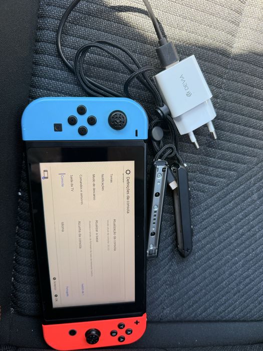 Nintendo switch