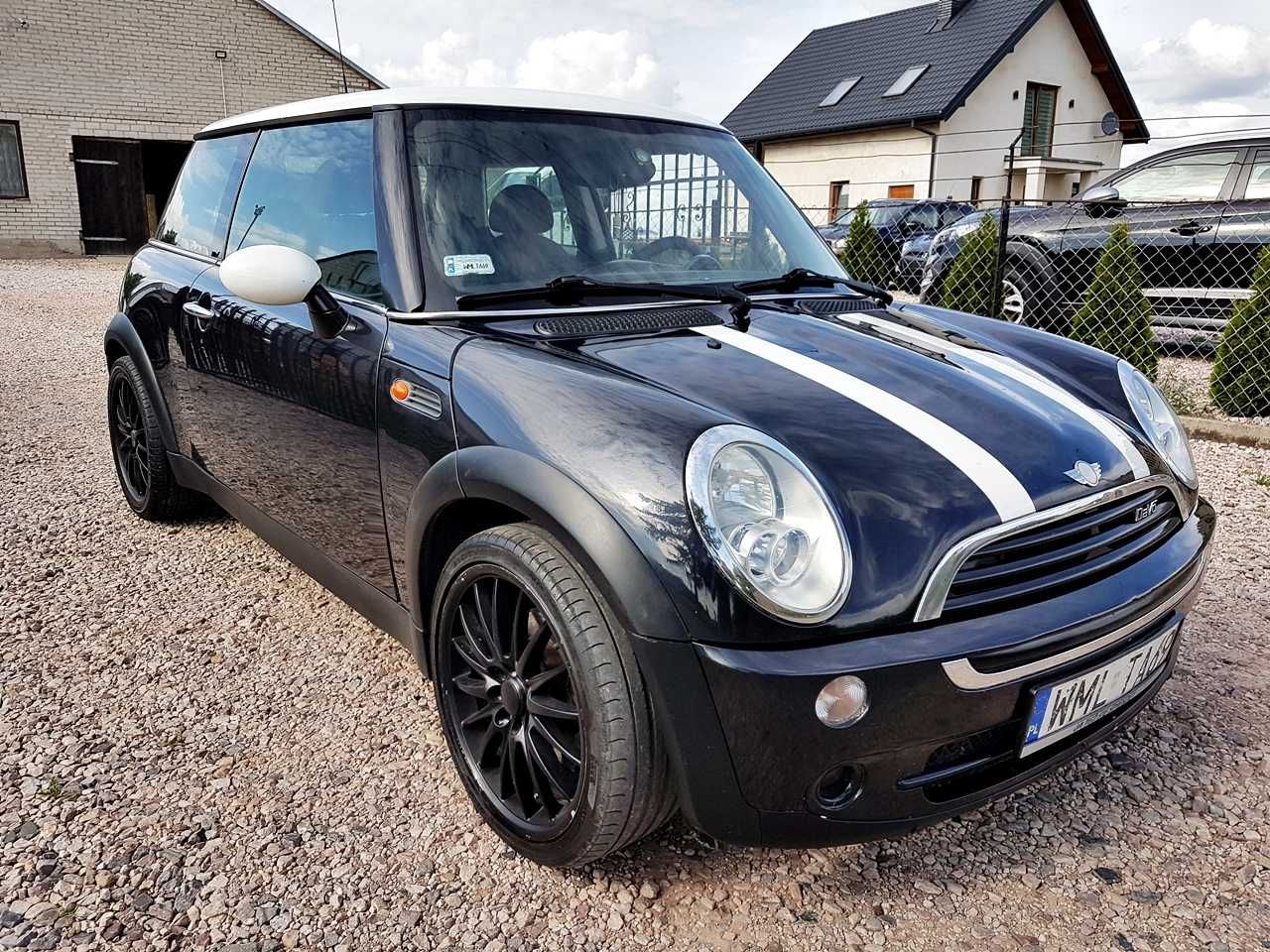 Mini ONE - 2006r - Super Stan - Bardzo dobry stan !