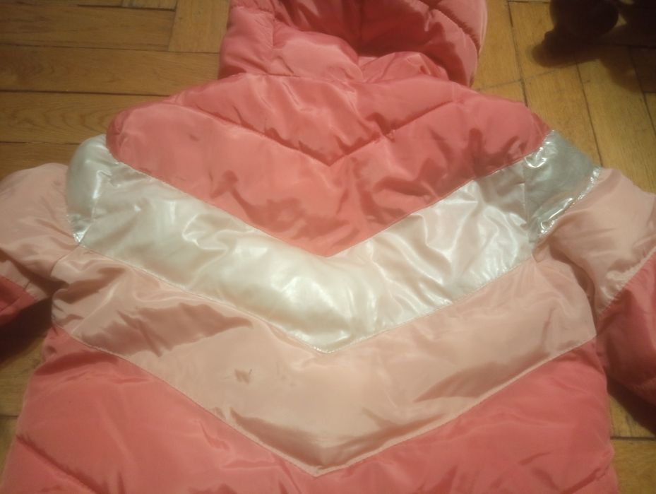 Kurtka zimowa Sinsay 122