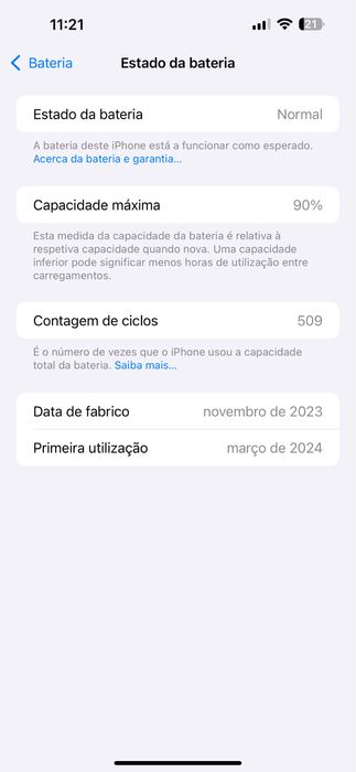 Iphone 15 pro max 256gb