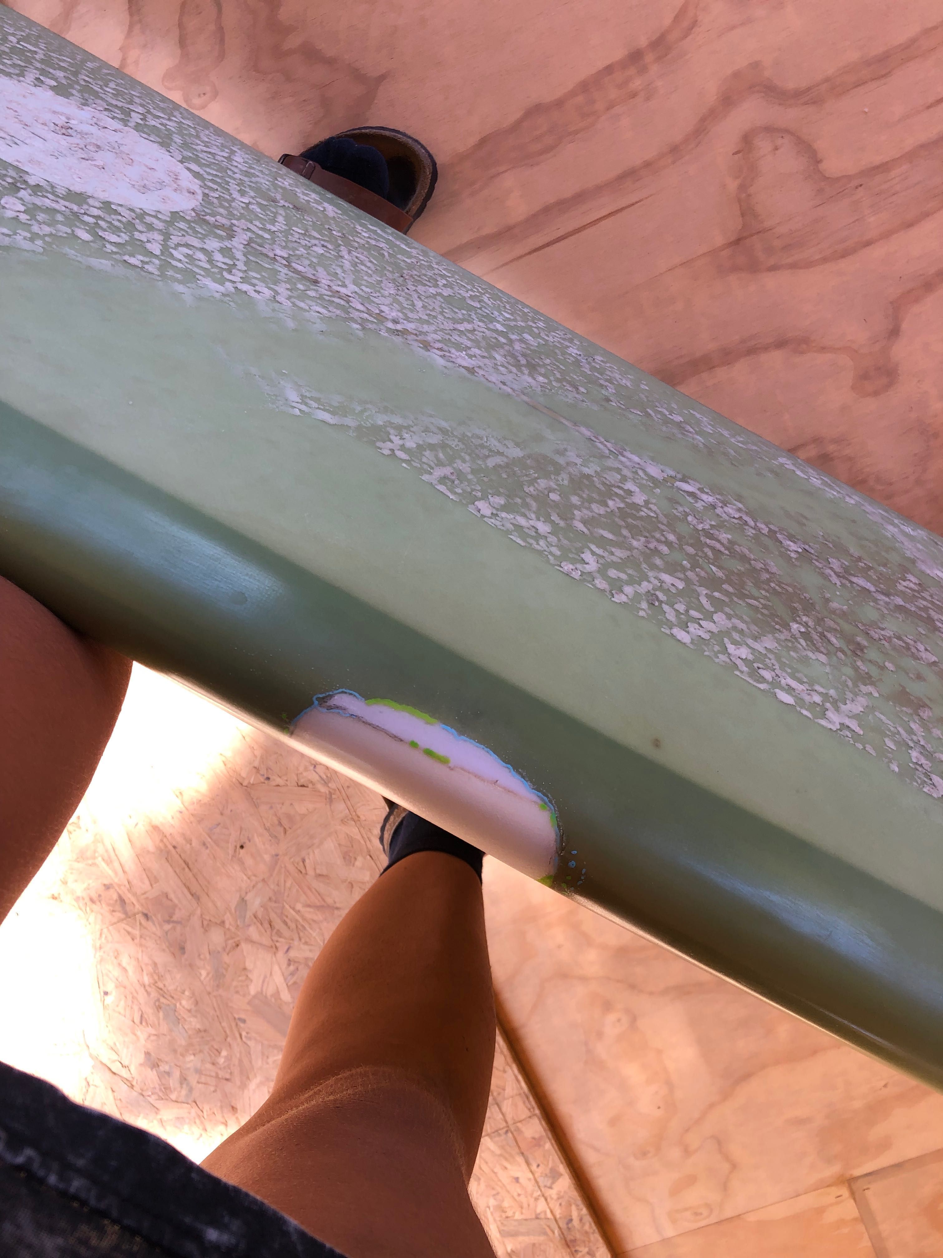 Prancha Longboard