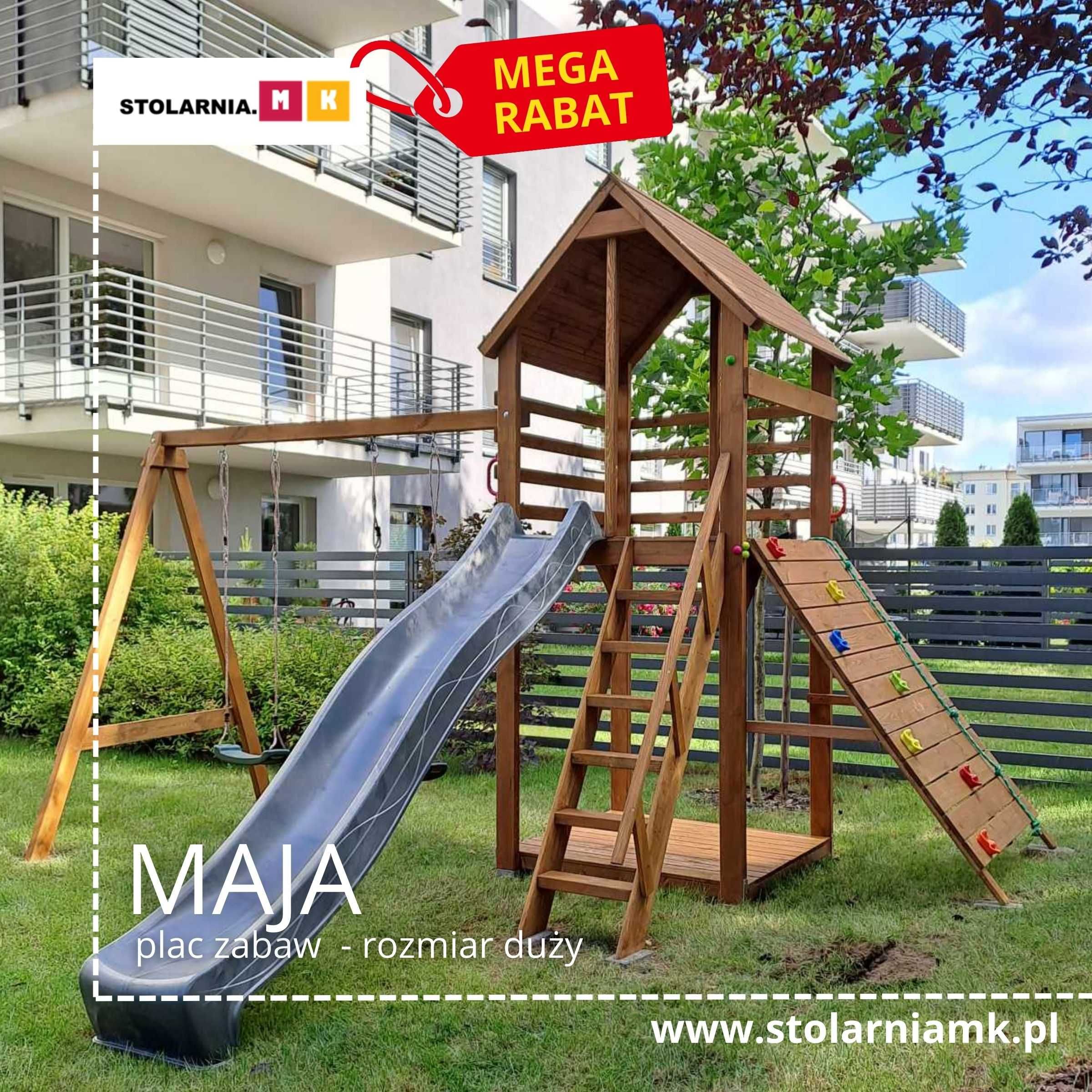 Super cena Placu Maja Duża ślizgu 3 m ZAPRASZAMY