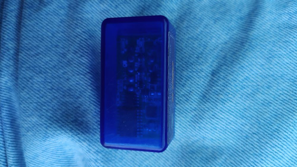 Сканер обд ІІ продам