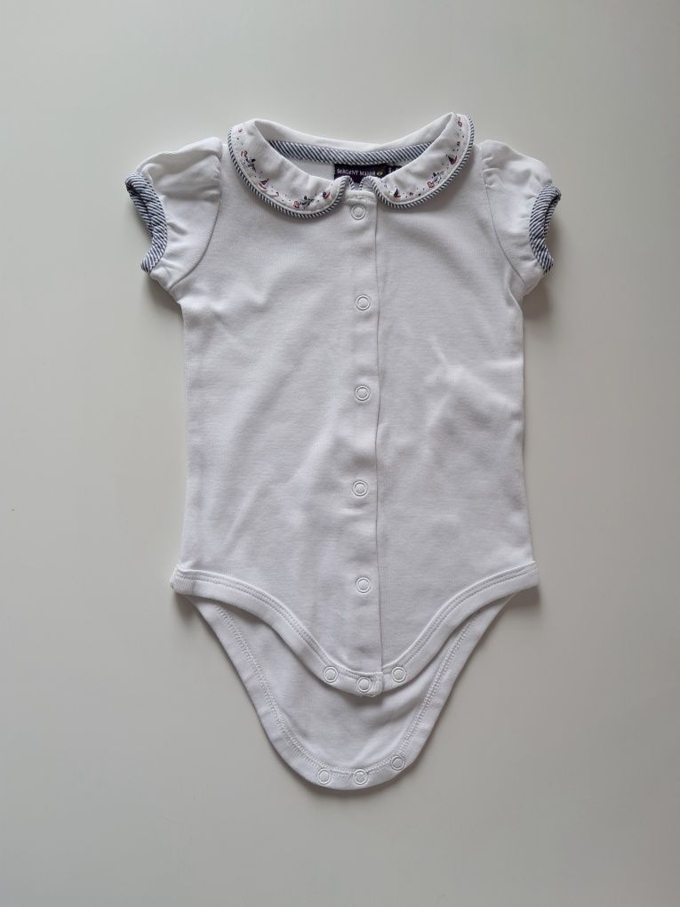 Body + Legginsy Sergent Major/ Primark r 68