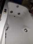 Banheira Hidromassagem/Jacuzzi.