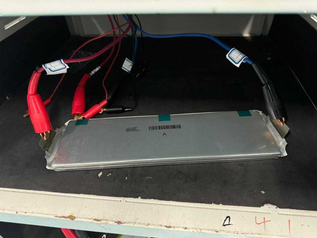 Акумуляторний елемент LGX E85A LI-NMC 85ah 3.7V