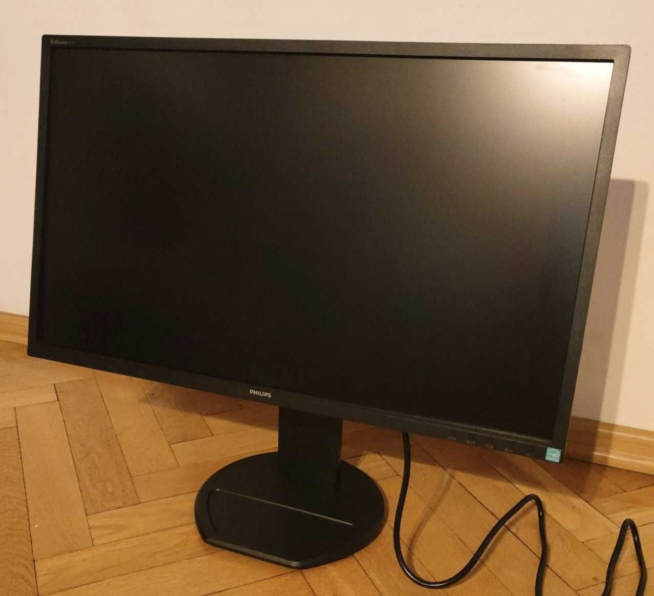 Monitor Philips 27" z głośnikami