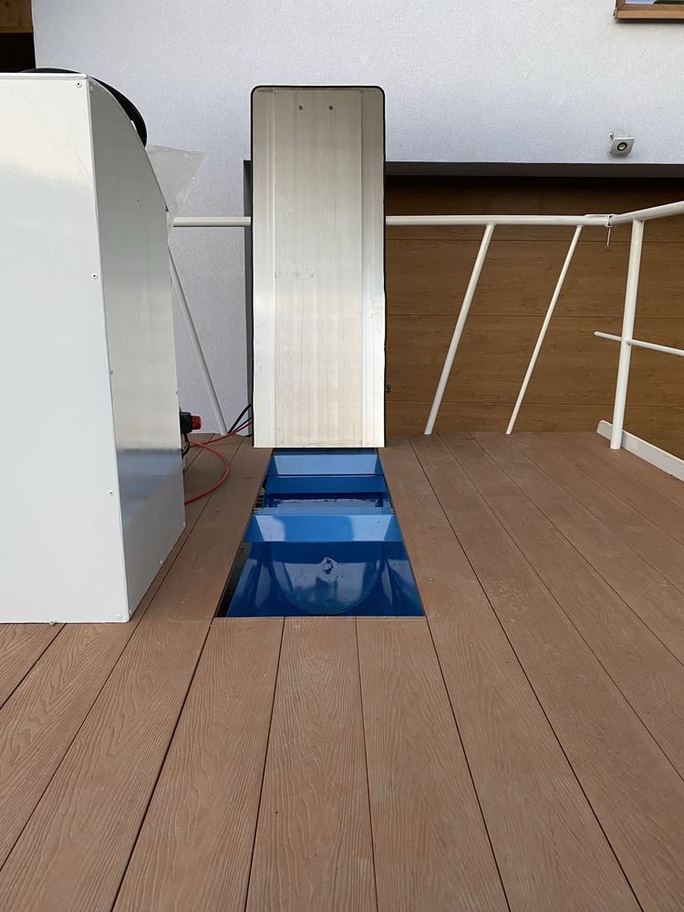 Sprzedam tratwę trimaran