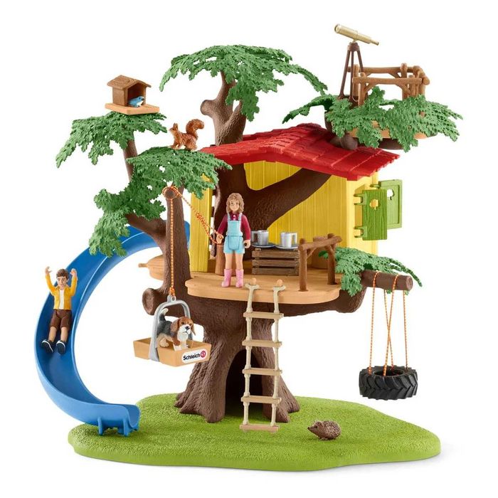 Будиночок на дереві Schleich