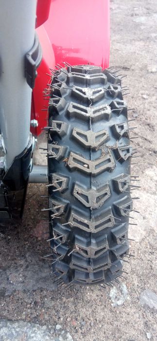 odśnieżarka spalinowa HECHT 9555