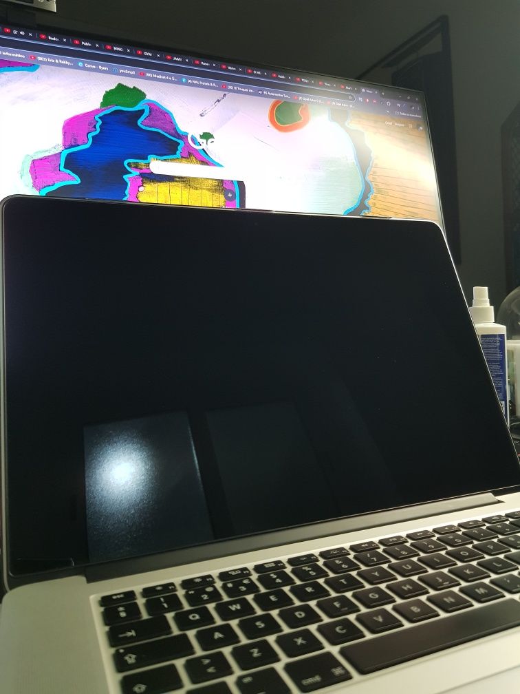 Macbook pro 2014 16gb