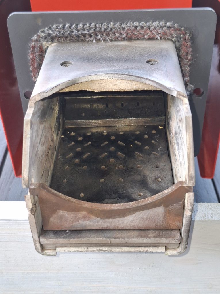 Palnik na pellet ecomat