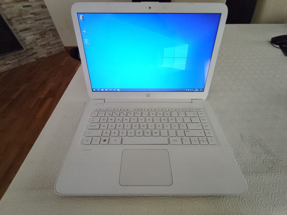 HP Stream impecável bateria 4h