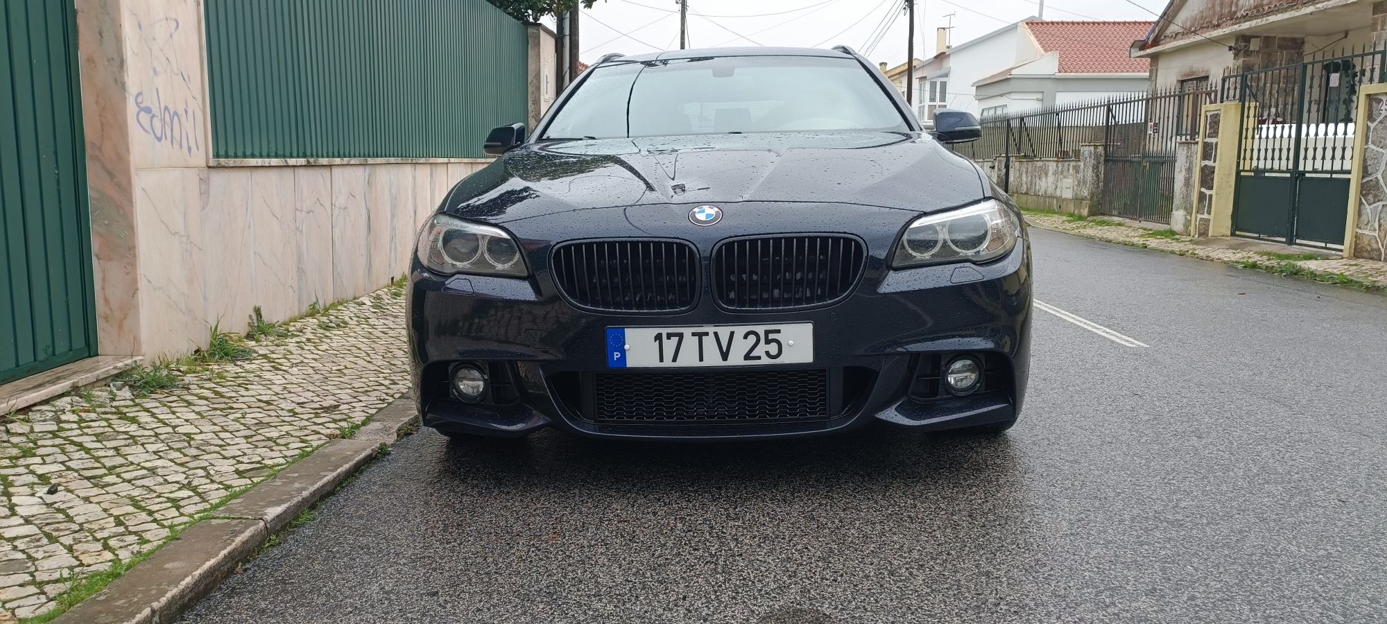 BMW F11 520D 190 cv pack M 2015