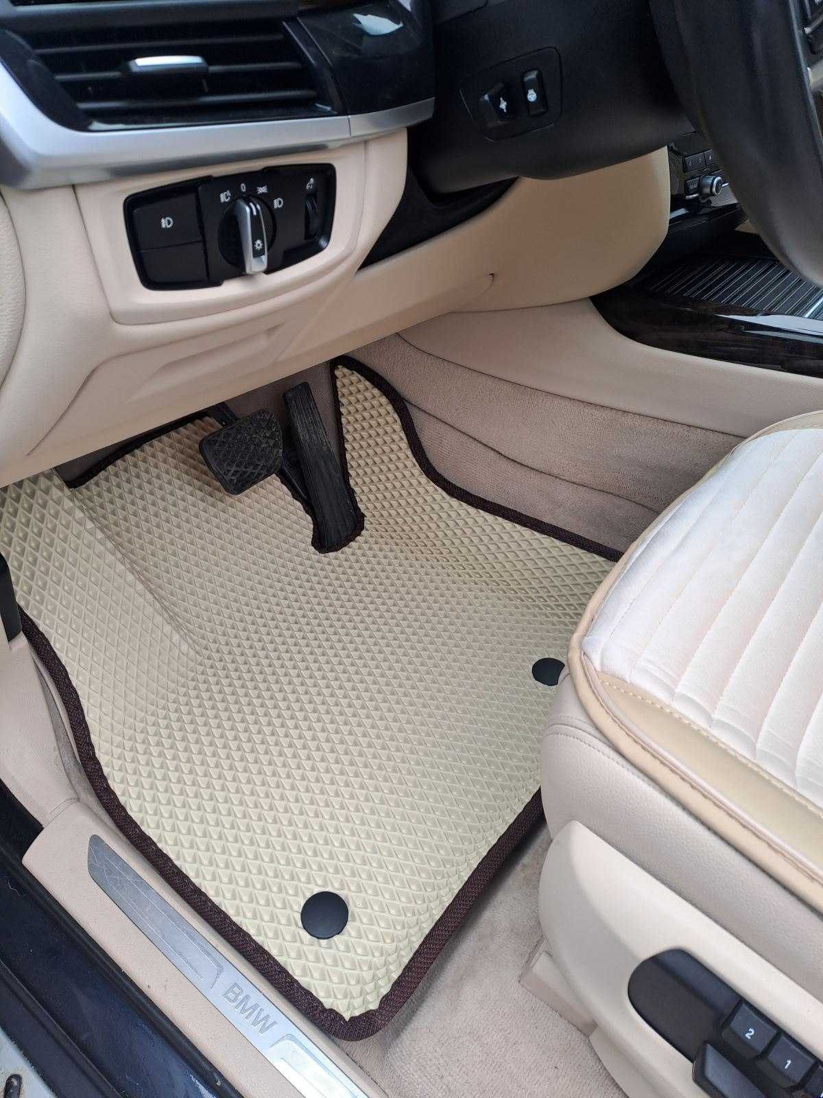 Авто Коврики 3D EVA для BMW Х5 F15 Х5 E53 7 F01 5 F10 Х5 Е70 Х6 Е71