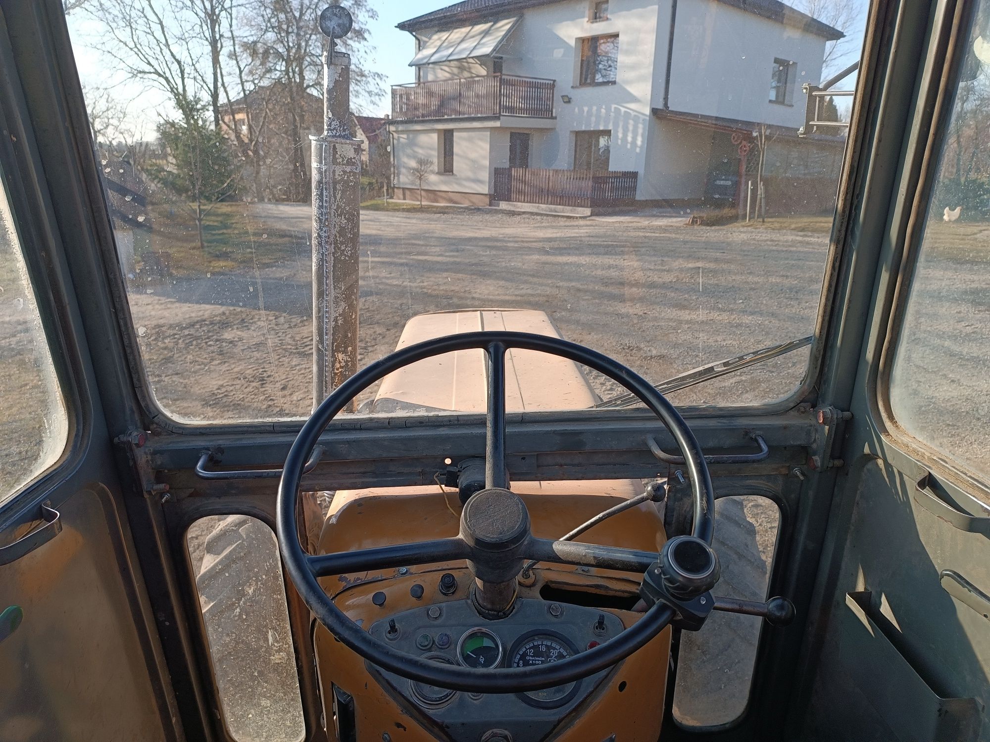 Ursus c-360 4x4 63KM