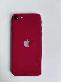Iphone SE 2020 red