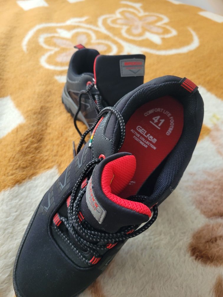 Buty soft Shell 41