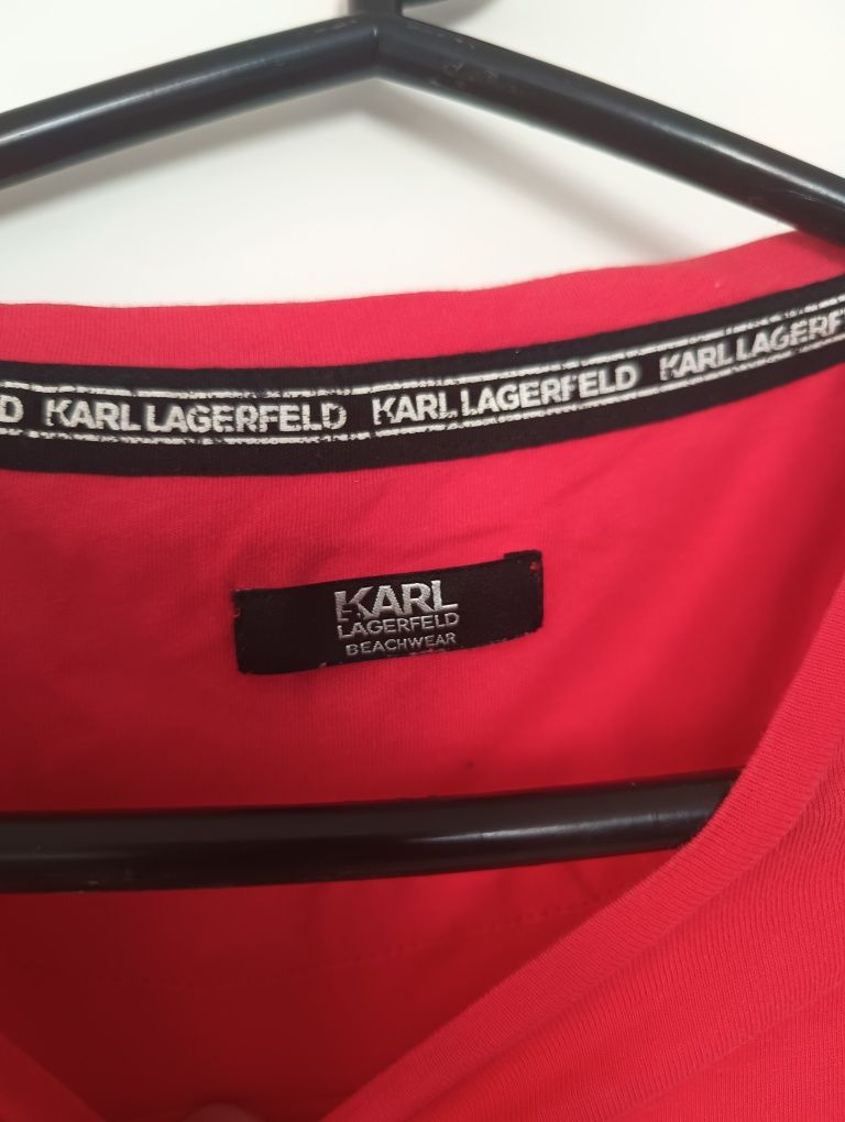 Koszulka męska Karl lagerfeld roz xxl