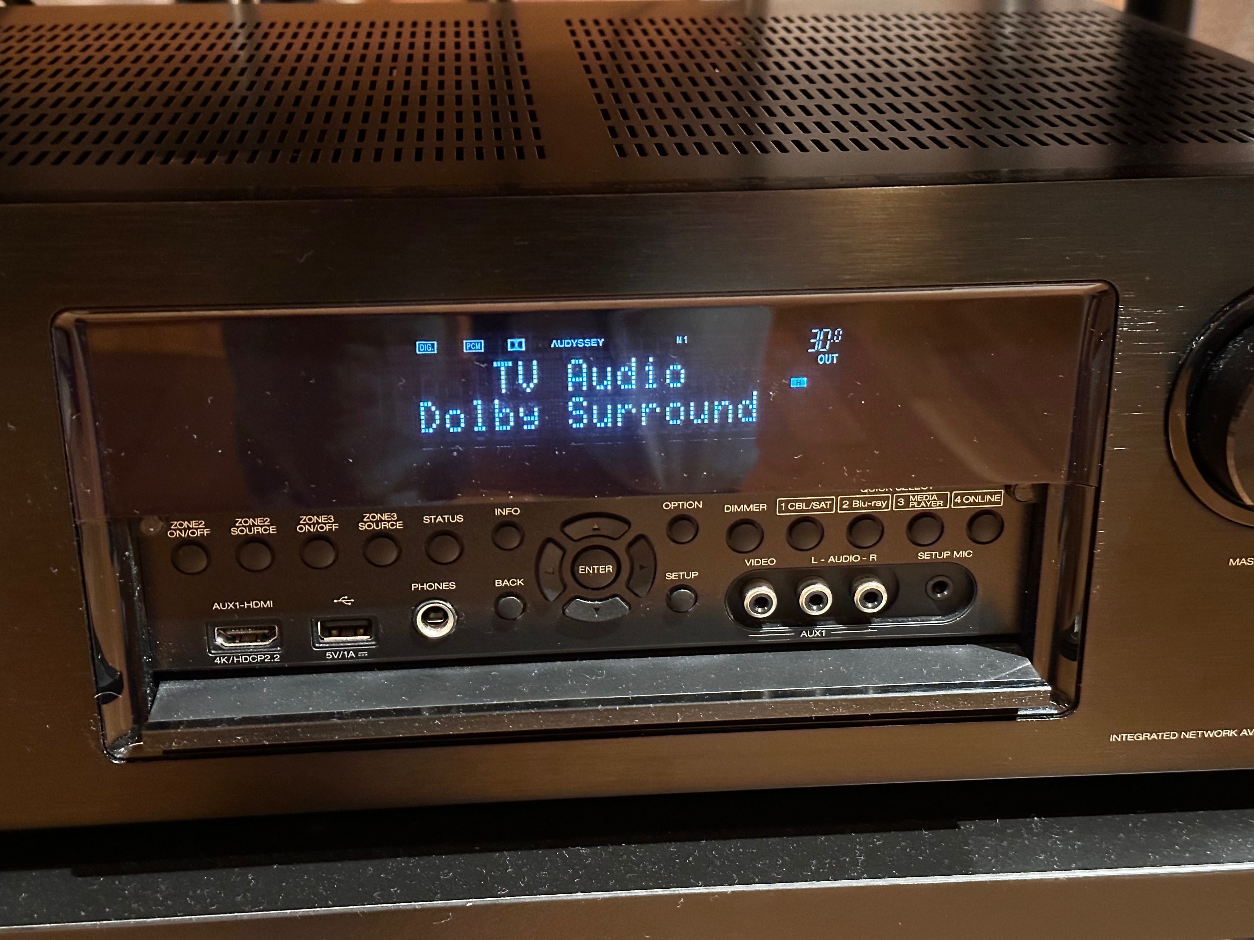 Denon AVR-X4300H