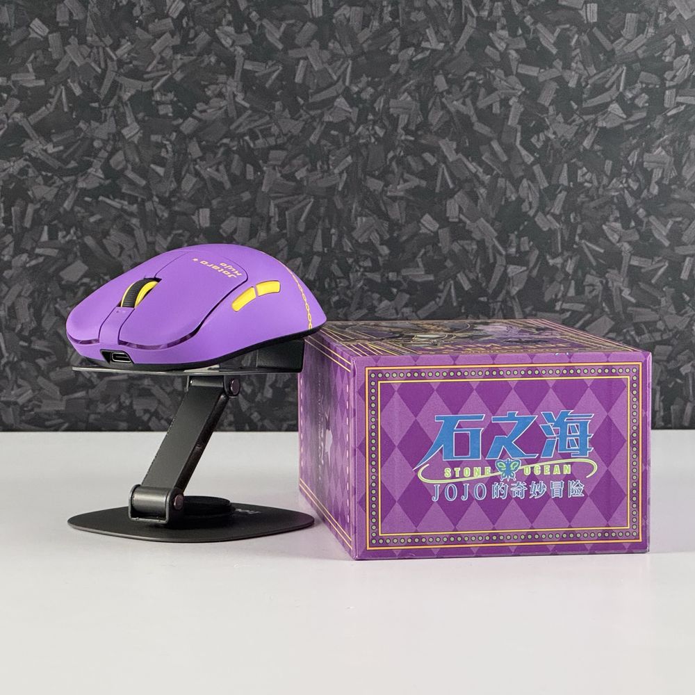 VGN Dragonfly F1 PRO MAX JoJo Edition Ігрова бездротова миша