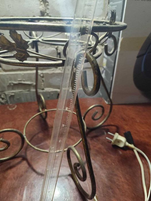 Декоративна Металева Підставка (Кована)