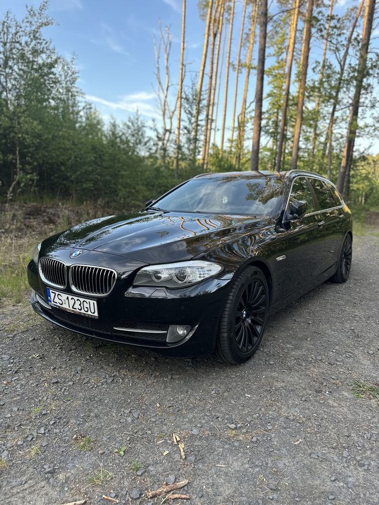 BMW 5 F11 - Zadbany, Sprawny, Gotowy Do Jazdy
