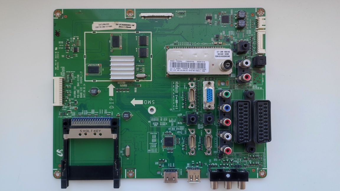 Плата main BN41-01258B для Samsung LE40B550