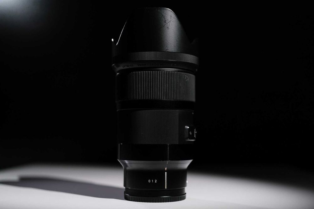 Obiektyw Sigma 35mm f1,4 DG HSM ART Sony FE