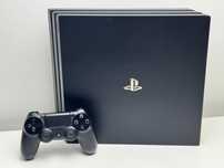 Konsola PS4 Pro Playstation 4 Pro 1TB, pad, kable, ZESTAW, GWARANCJA!