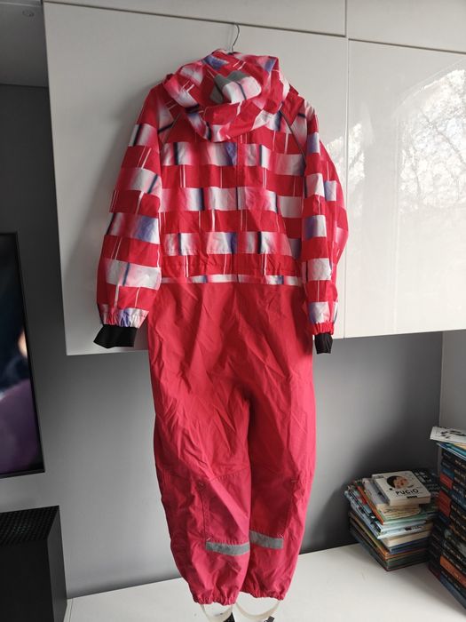 Kombinezon przejściowy wodoodporny trekkingowe 116 name IT