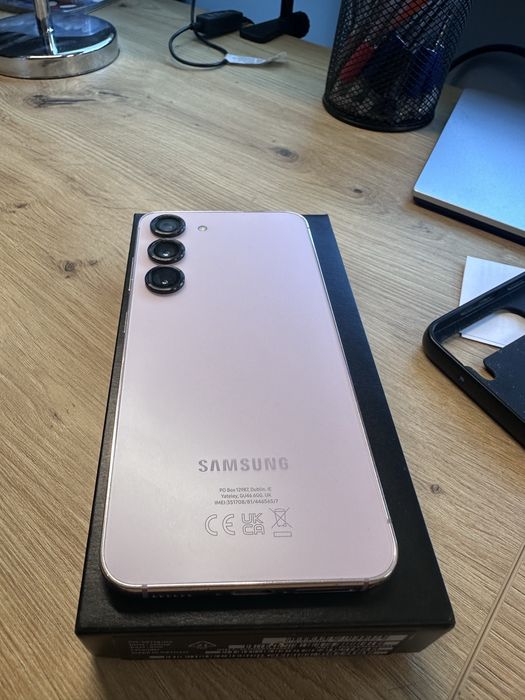 Samsung s23 lawendowy 256GB