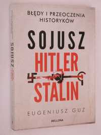 Sojusz Hitler Stalin Guz