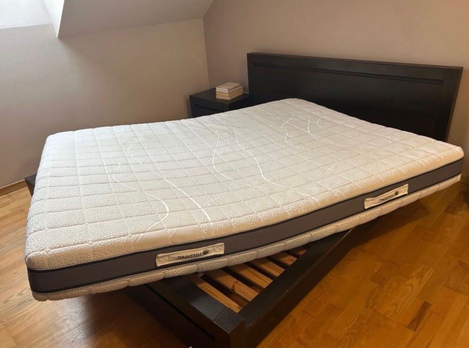 Materac Hiding salsa 160x200