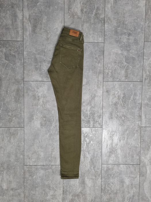 Tommy Hilfiger spodnie jeans