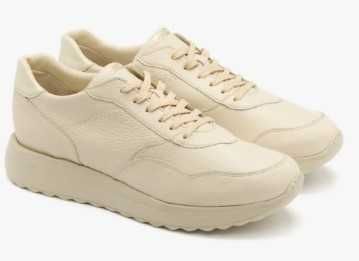 Кросівки шкіряні ортопедичні, устілка 27,3 мм. Ціна мінімальна!