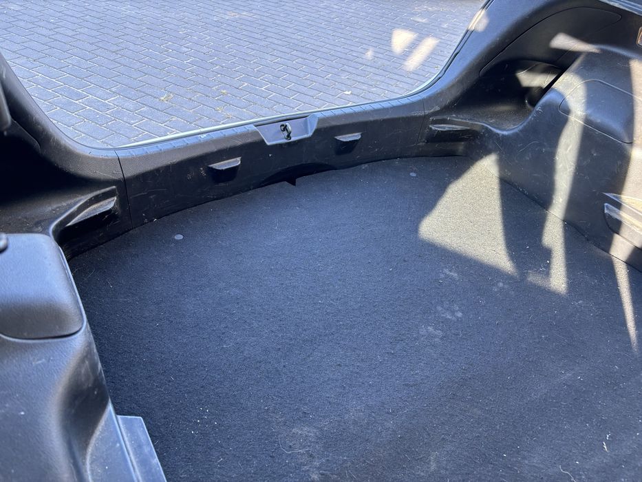 Przekladka podłoga zabudowa do Van hybryda Toyota Yaris III 2016 r