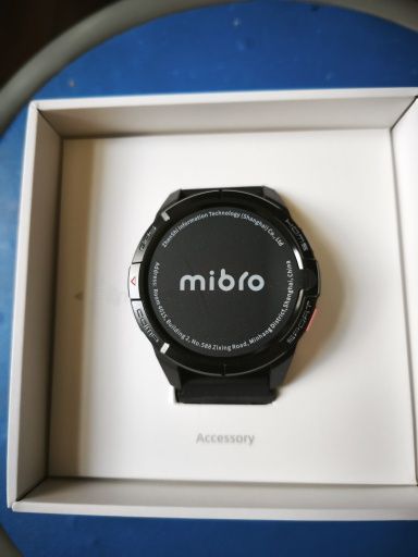 Смарт годинник Mibro Gs Active