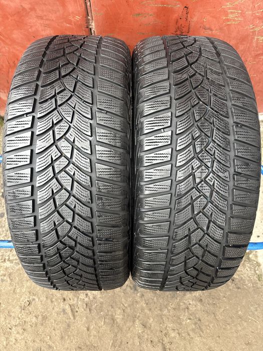 215/55/16 R16 Goodyear UltraGrip Performance зима 2 шт