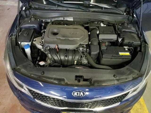 2017 Kia Optima Lx