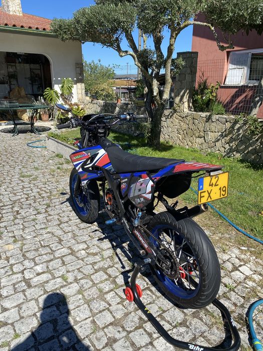 Yamaha Dtx 85cc 2009