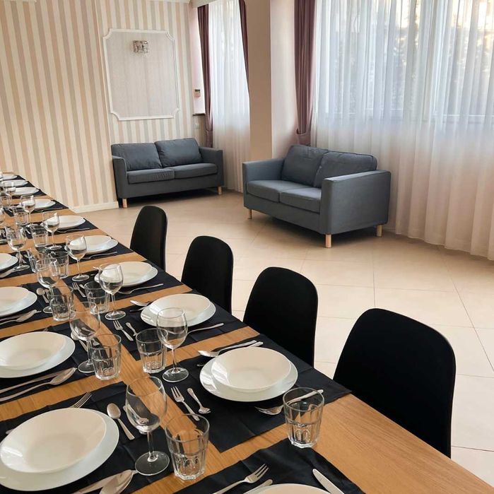 Salon Jaśmin - Sala na 18, urodziny Polesie, komunie, lokal na 18 -
