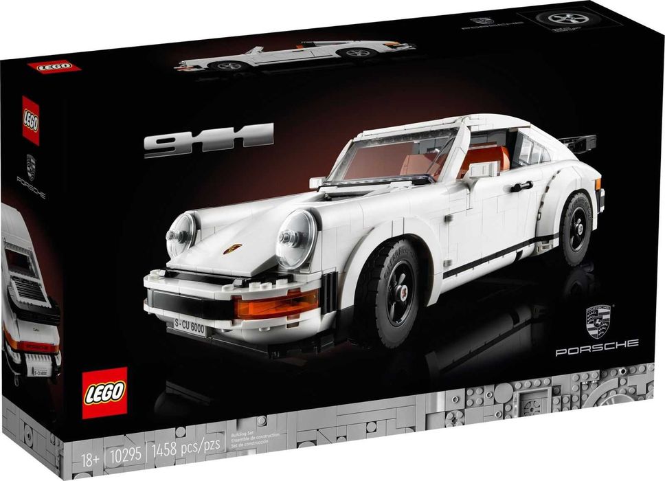 Lego - Porsche 911
