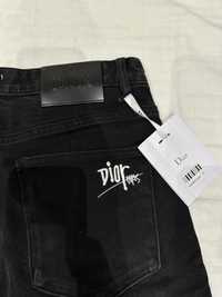 Нові джинси унісекс Dior Ysl