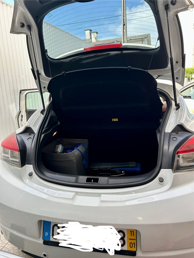 Renault Mégane Coupé III 1.5 dCi 110 CV – 2011