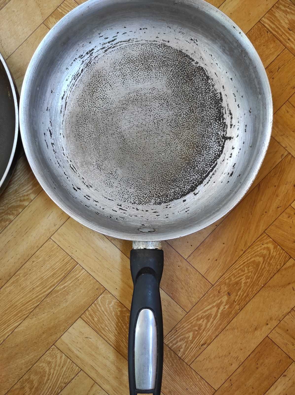 Сковородки на дачу, в деревню