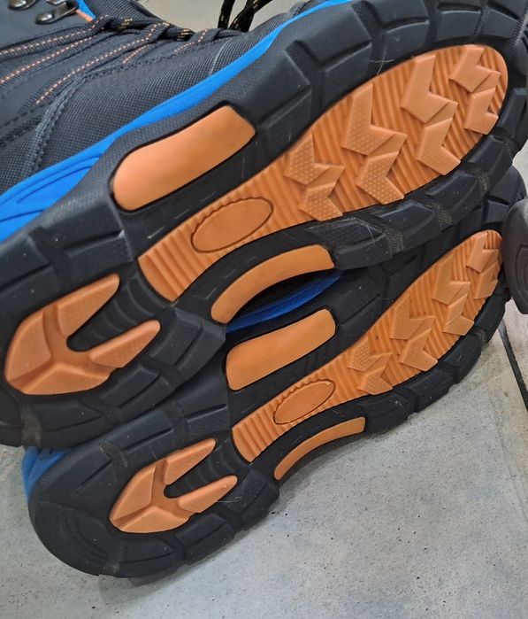 Kozaki buty zimowe r.38