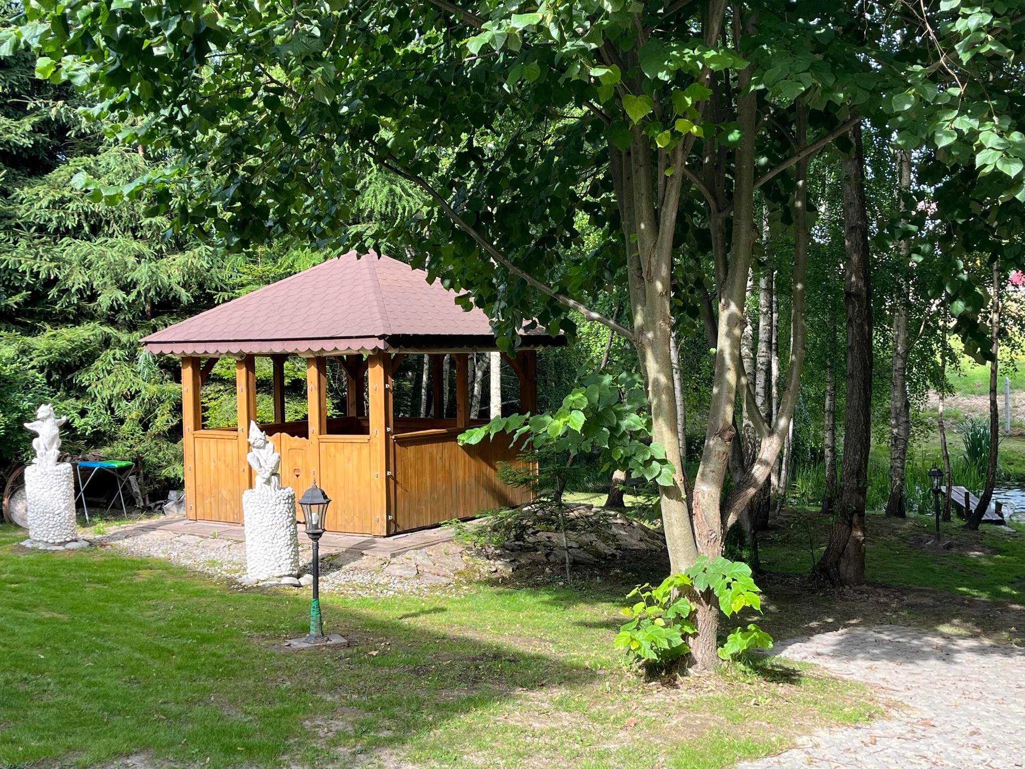 Agroturystyka ,,Sławszczanka'' - wynajem domków